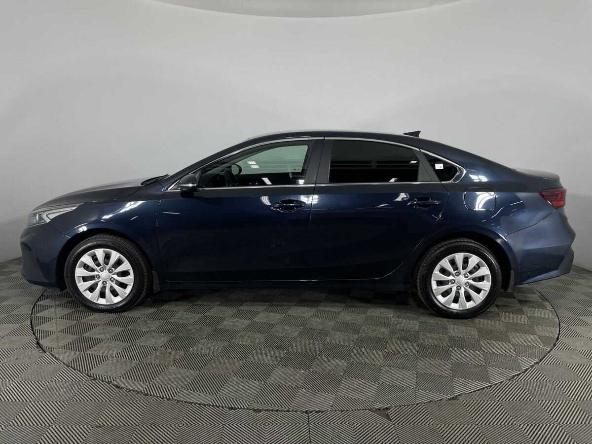 Kia Cerato 2021 года с пробегом. Фото: #4