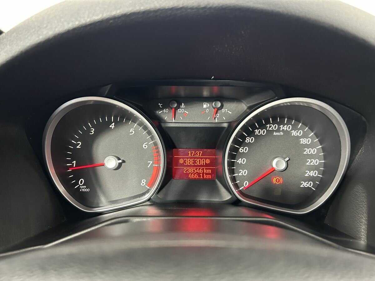 Б/У Форд Мондео 2012 года. Фото: #10