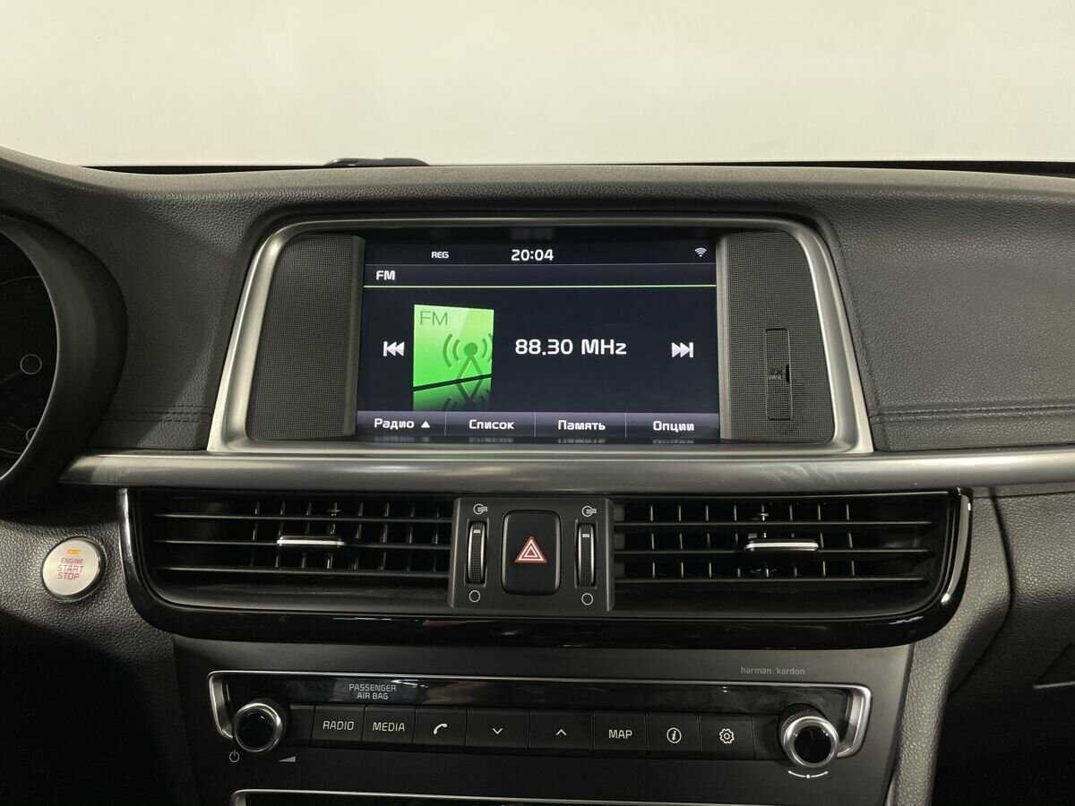 Kia Optima 2016 года с пробегом. Фото: #11