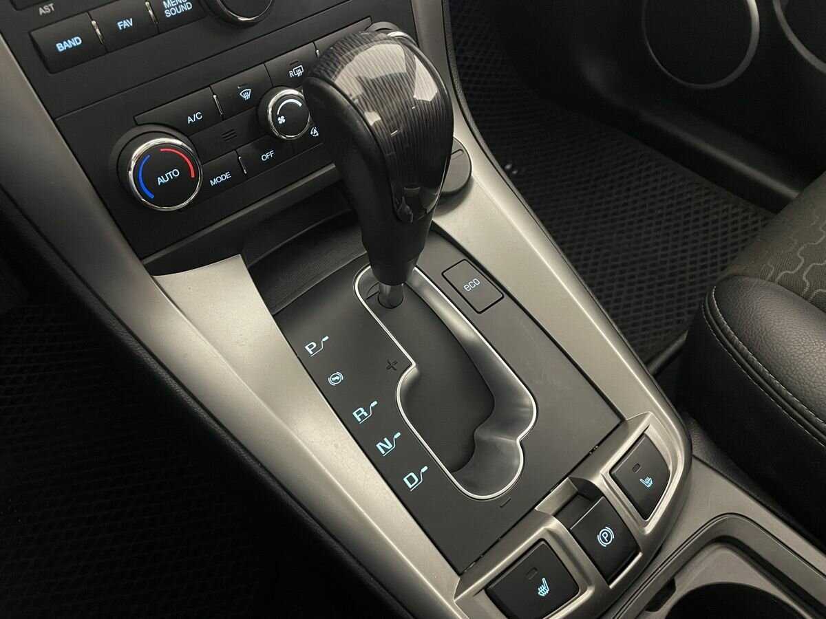 Б/У Шевроле Каптива 2014 года. Фото: #12