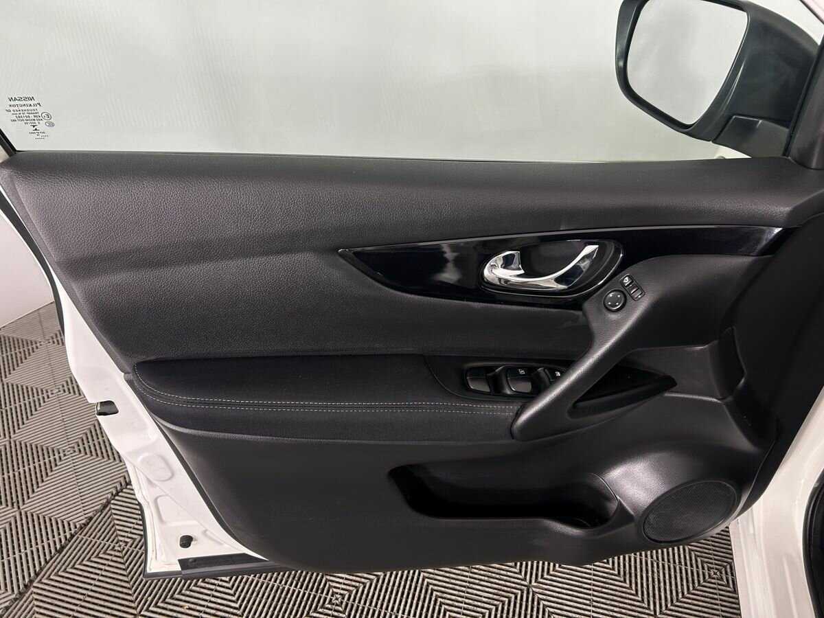 Б/У Ниссан Кашкай 2014 года. Фото: #7