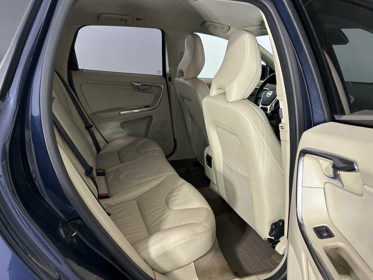Volvo XC60 2012 года с пробегом. Фото: #15
