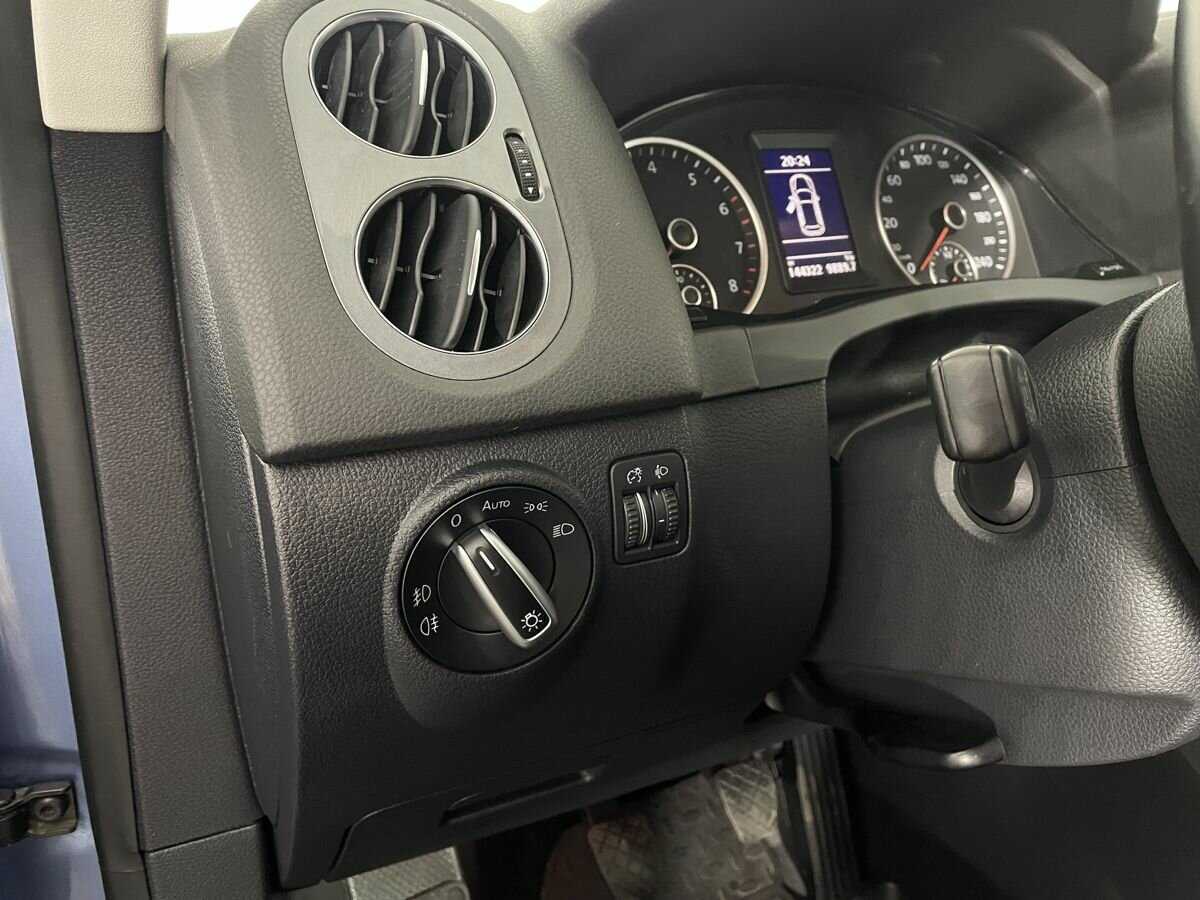 Б/У Фольксваген Тигуан 2012 года. Фото: #8