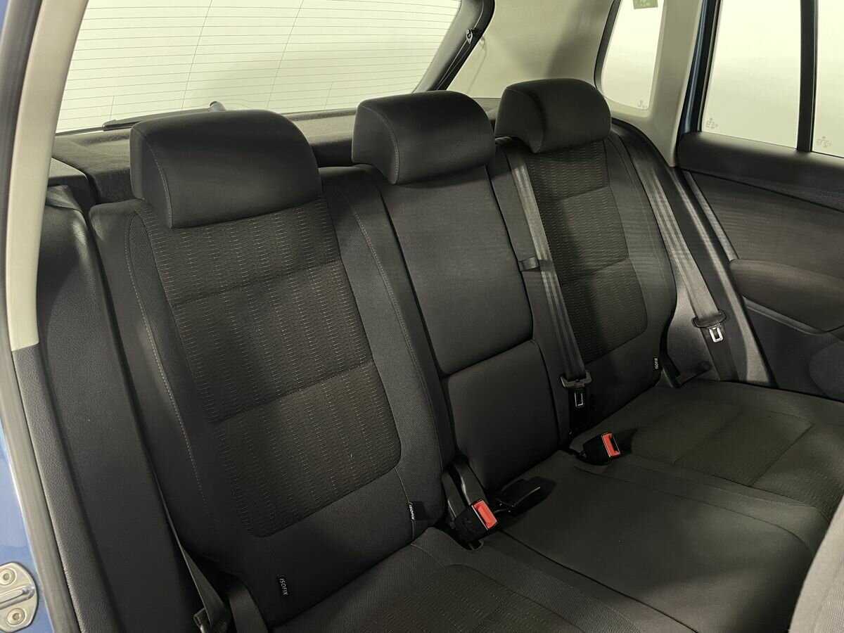 Б/У Фольксваген Тигуан 2012 года. Фото: #14