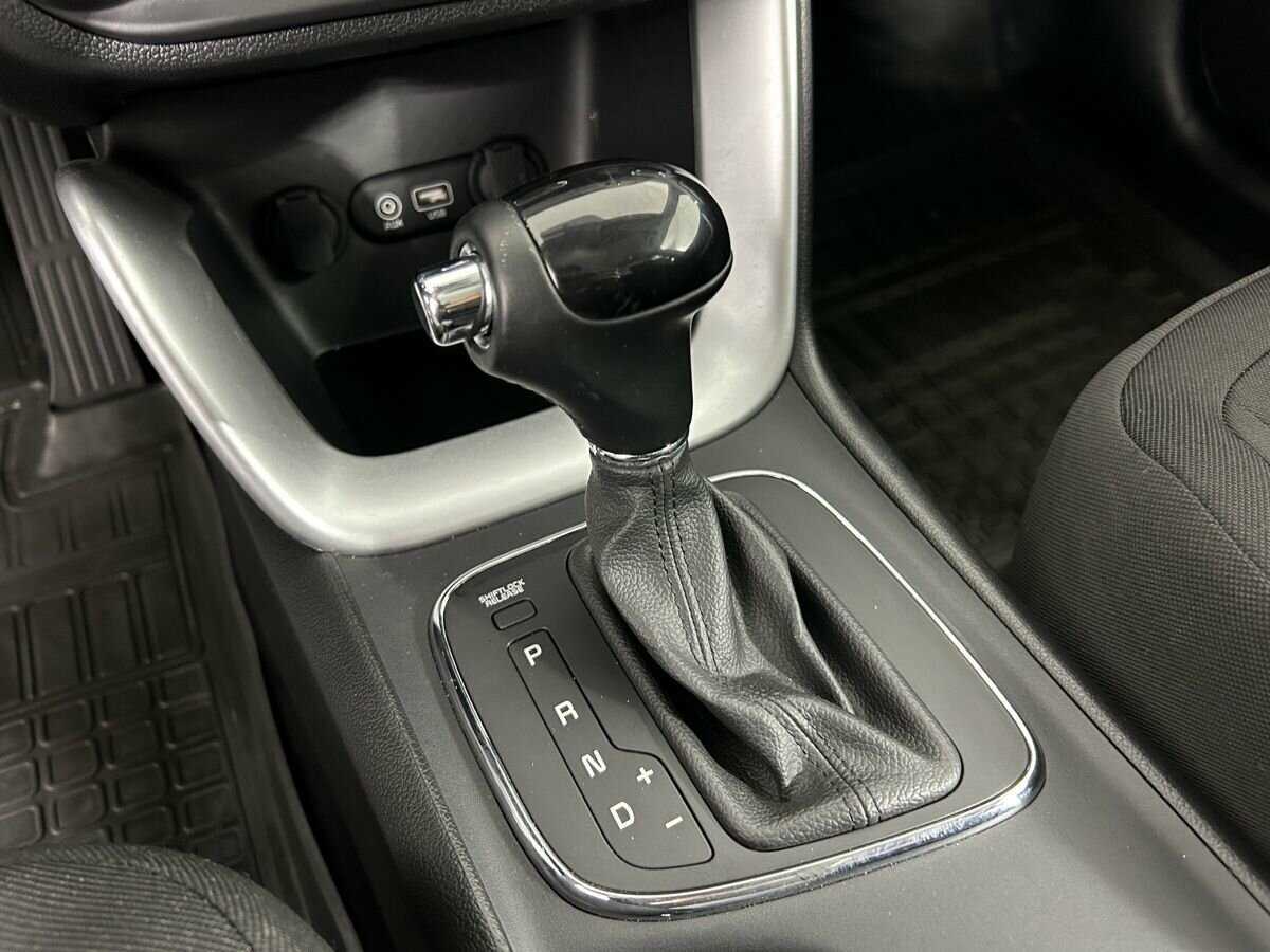 Б/У Киа Сид 2016 года. Фото: #11