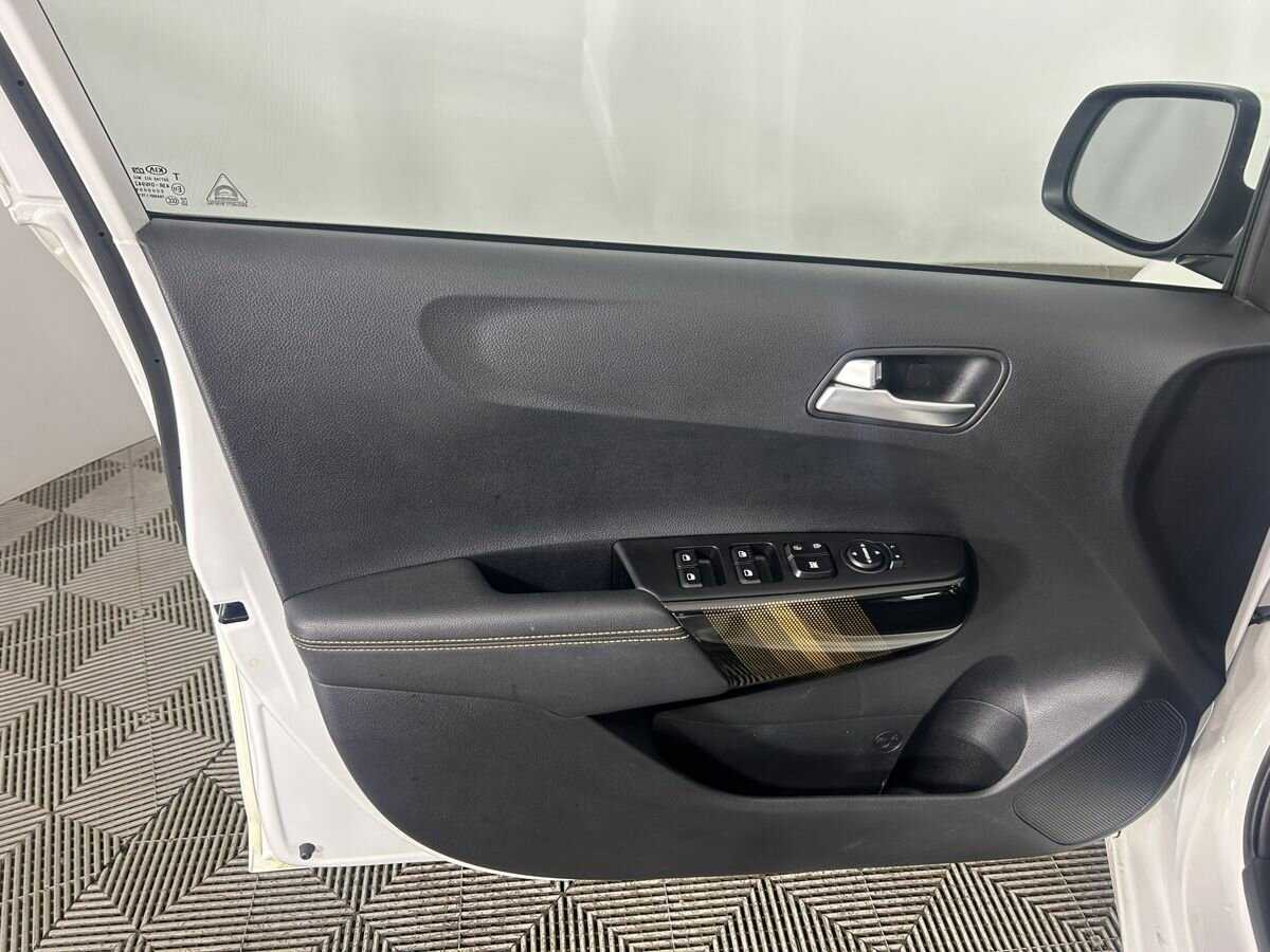 Б/У Киа Пиканто 2022 года. Фото: #7