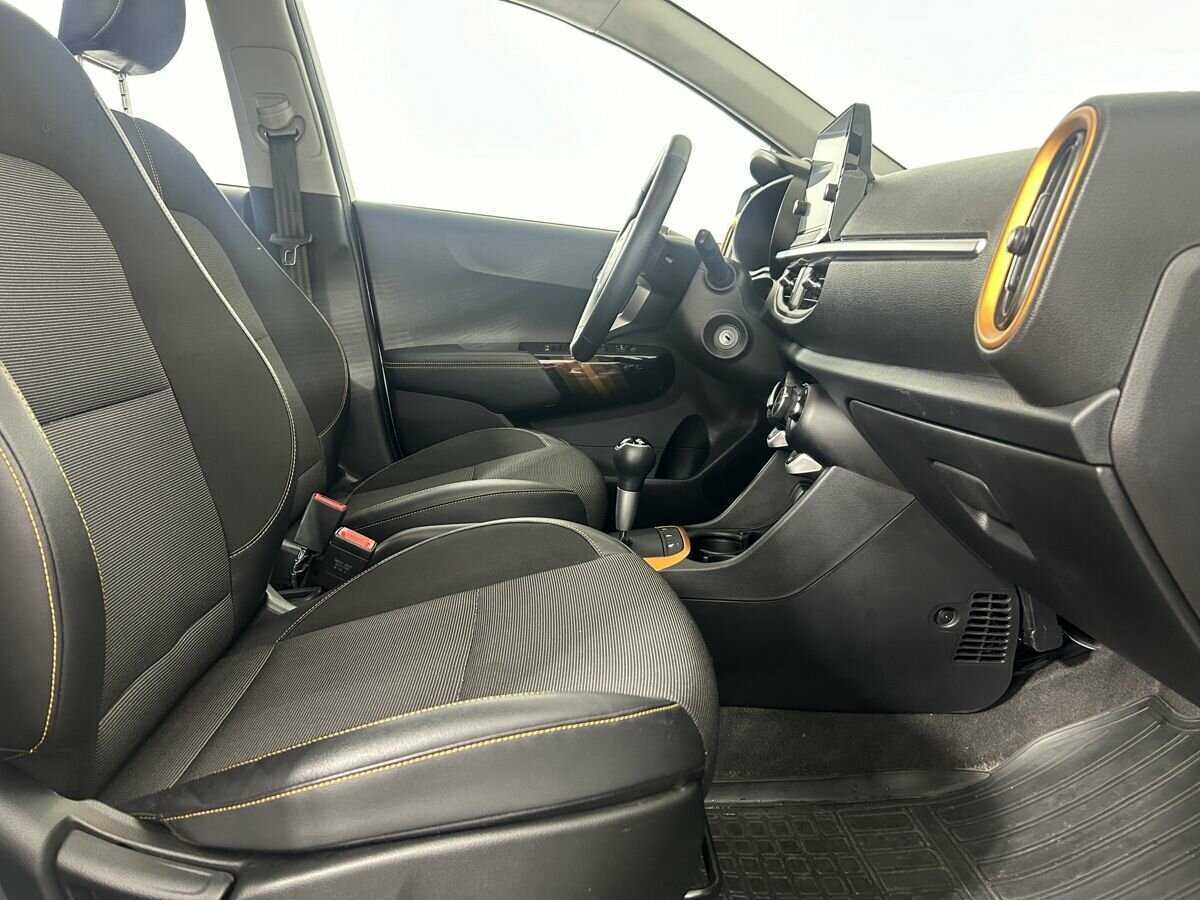 Б/У Киа Пиканто 2022 года. Фото: #13