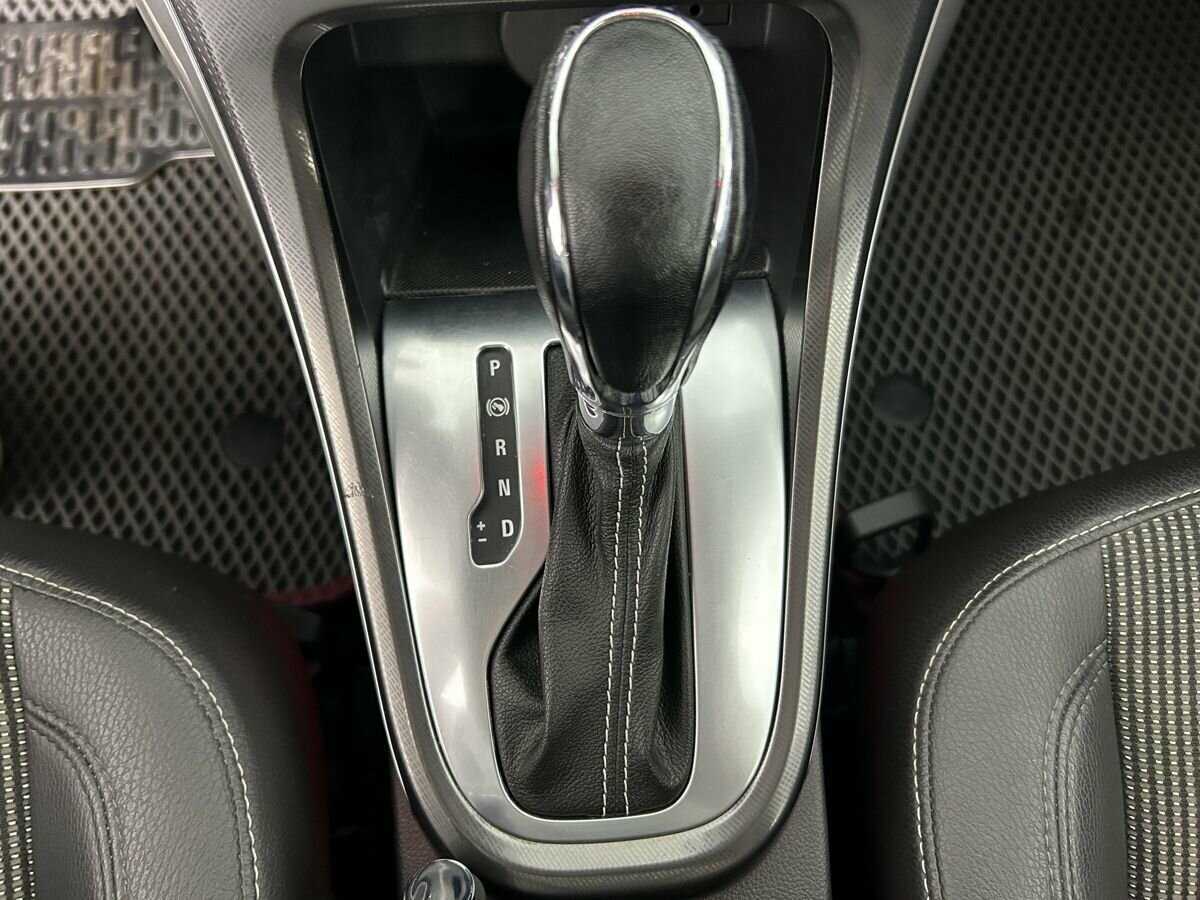 Б/У Опель Астра 2012 года. Фото: #12