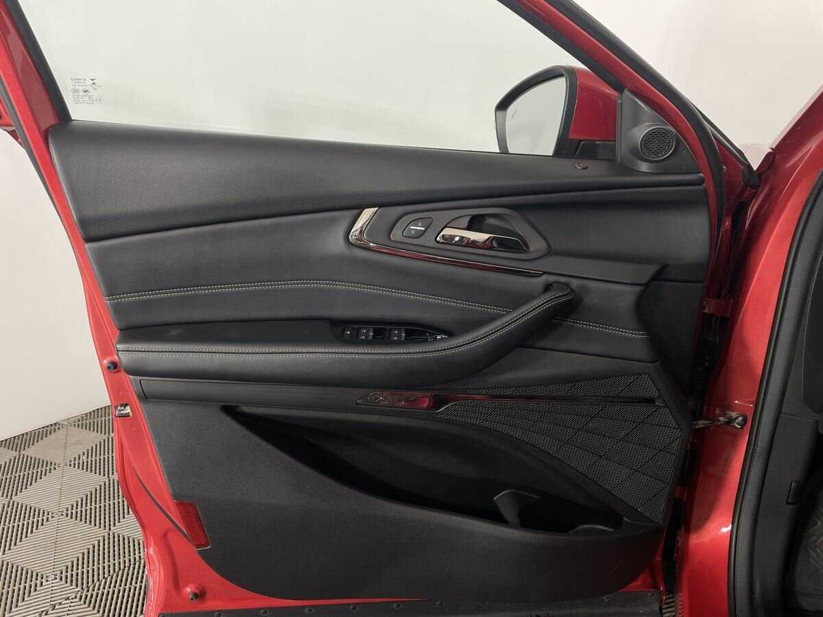 EXEED TXL 2020 года с пробегом. Фото: #7