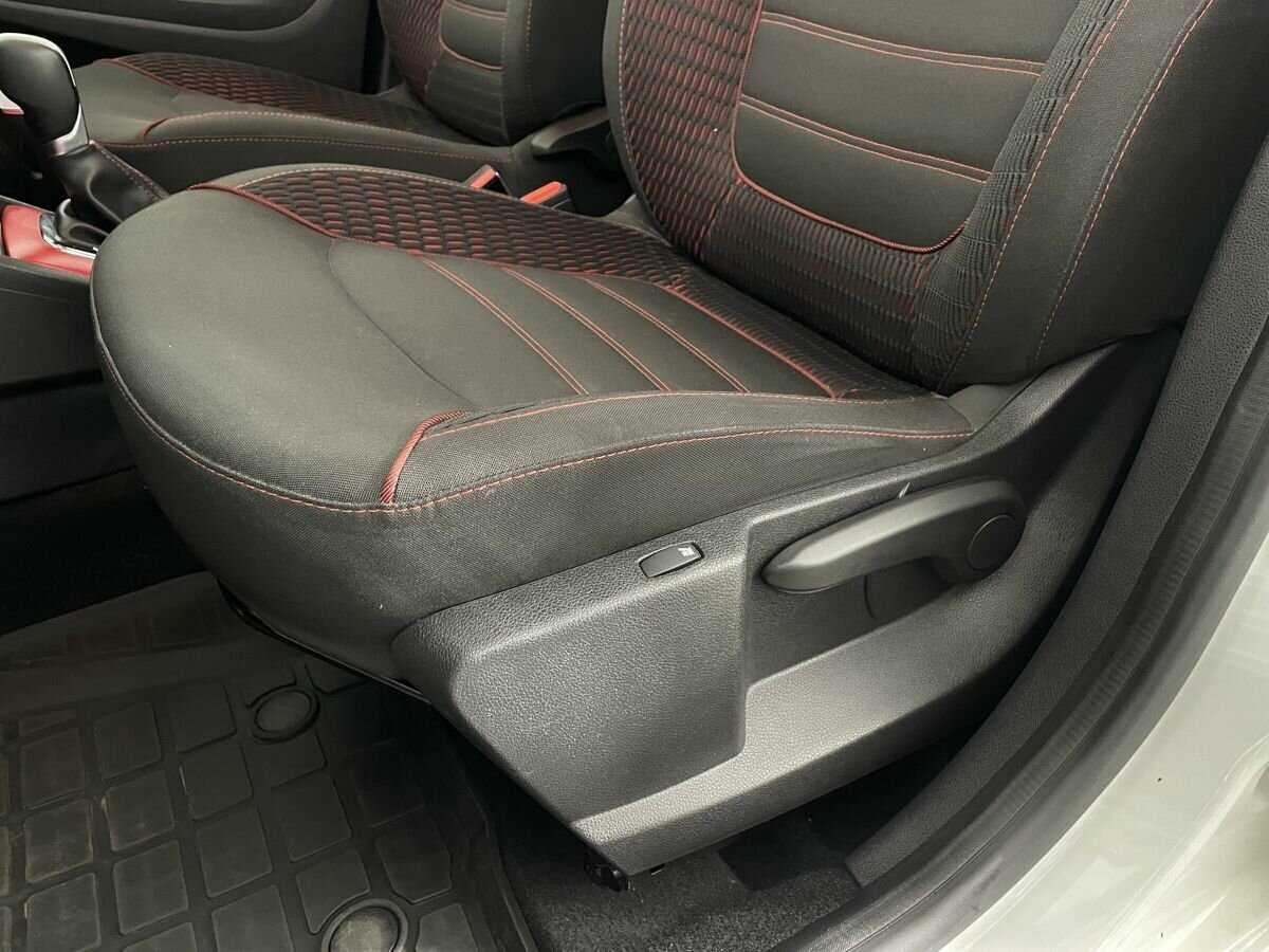 Б/У Рено Каптюр 2018 года. Фото: #9