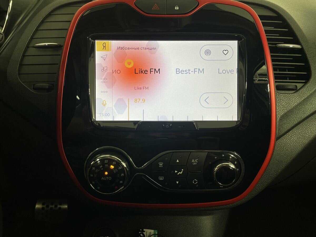 Б/У Рено Каптюр 2018 года. Фото: #11