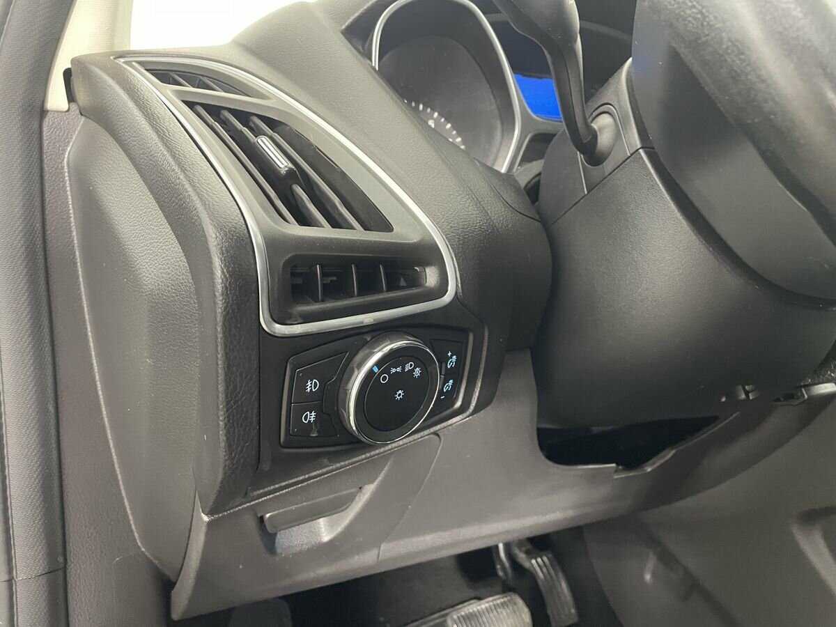 Б/У Форд Фокус 2013 года. Фото: #8