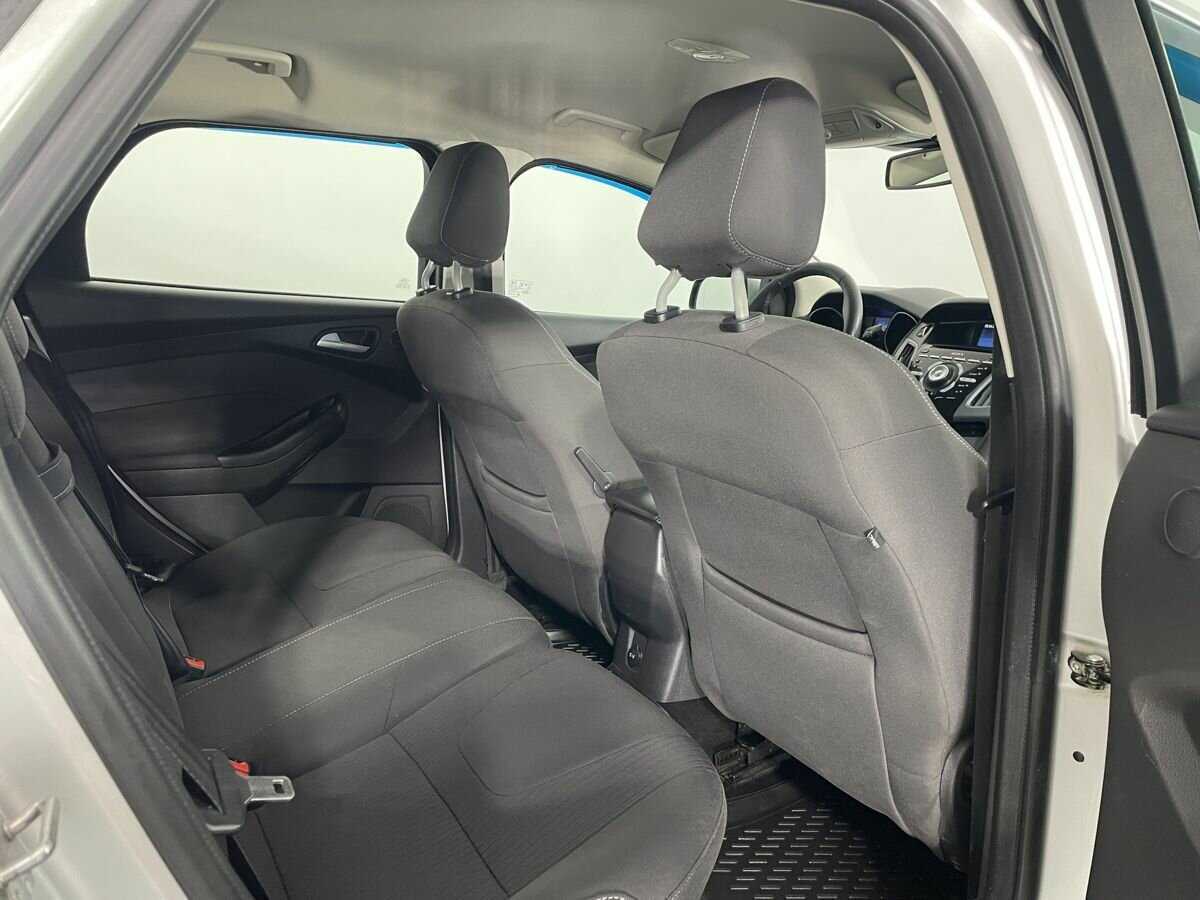 Б/У Форд Фокус 2013 года. Фото: #15