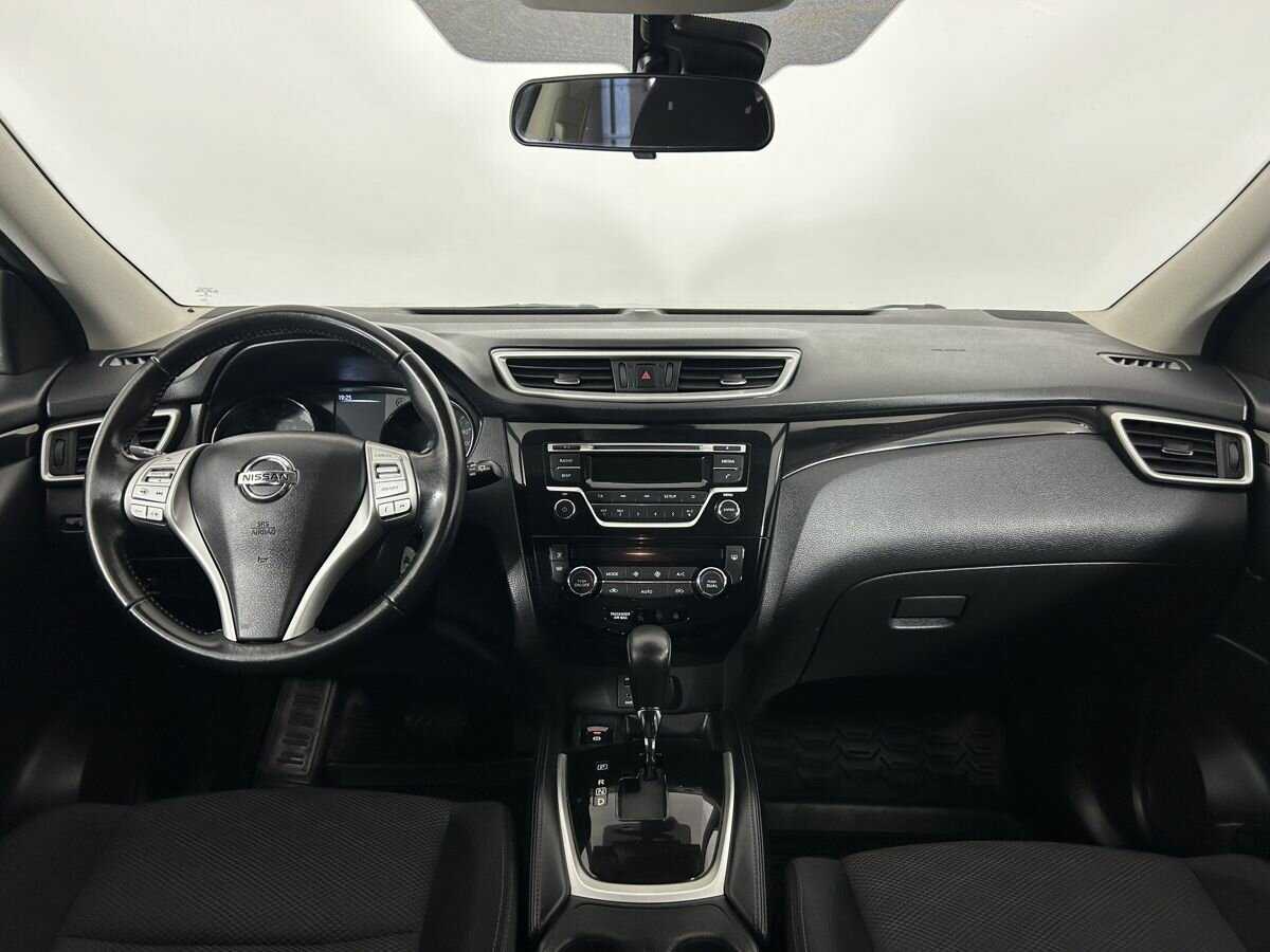 Б/У Ниссан Кашкай 2016 года. Фото: #5