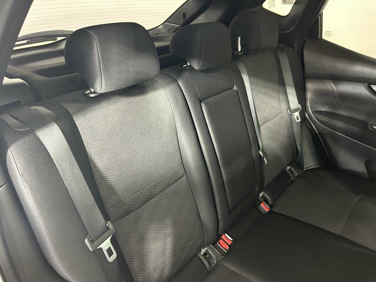 Б/У Ниссан Кашкай 2016 года. Фото: #13