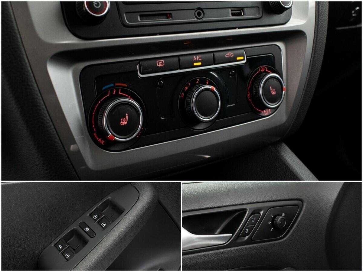 Б/У Фольксваген Джетта 2018 года. Фото: #13