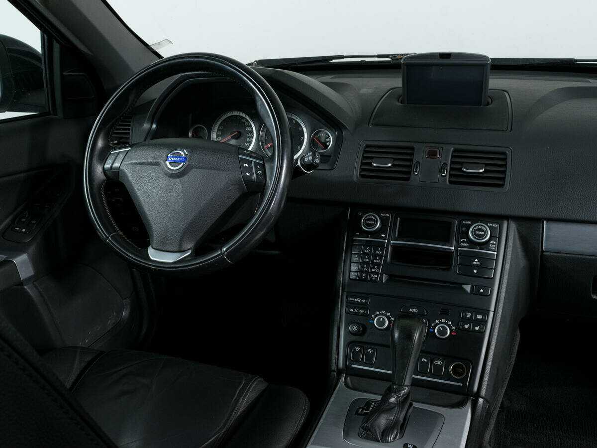 Б/У Вольво ИксЦ90 2012 года. Фото: #10