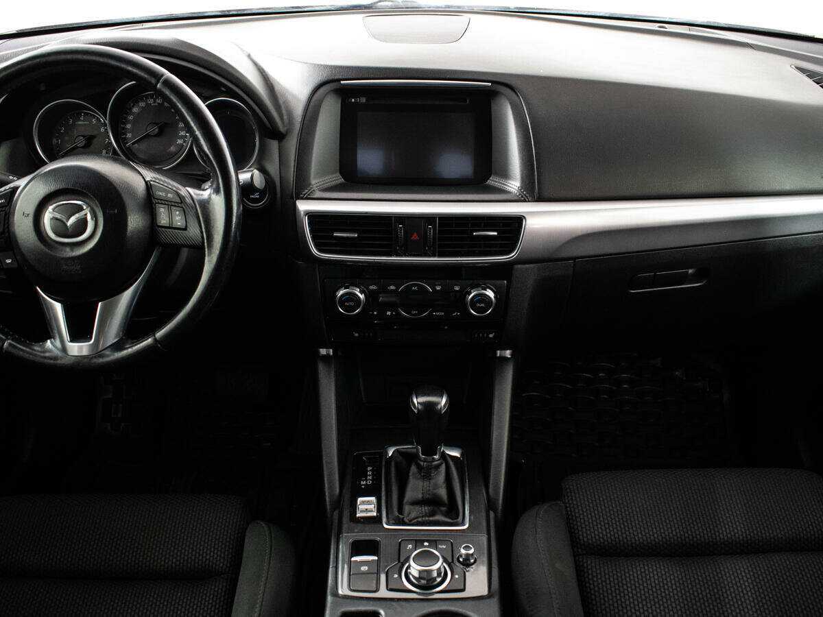 Б/У Мазда Ц-Икс-5 2015 года. Фото: #9