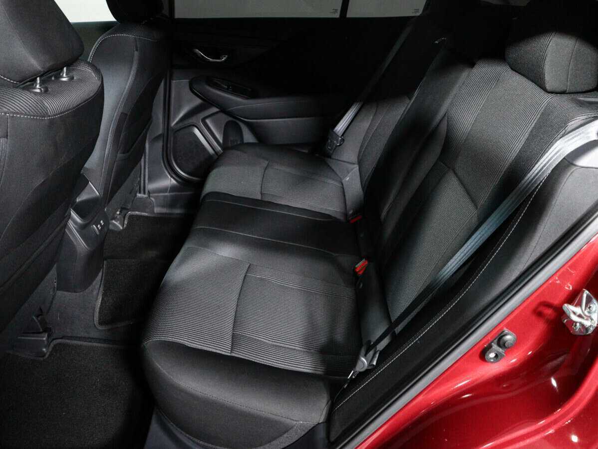 Subaru Legacy 2020 года с пробегом. Фото: #7