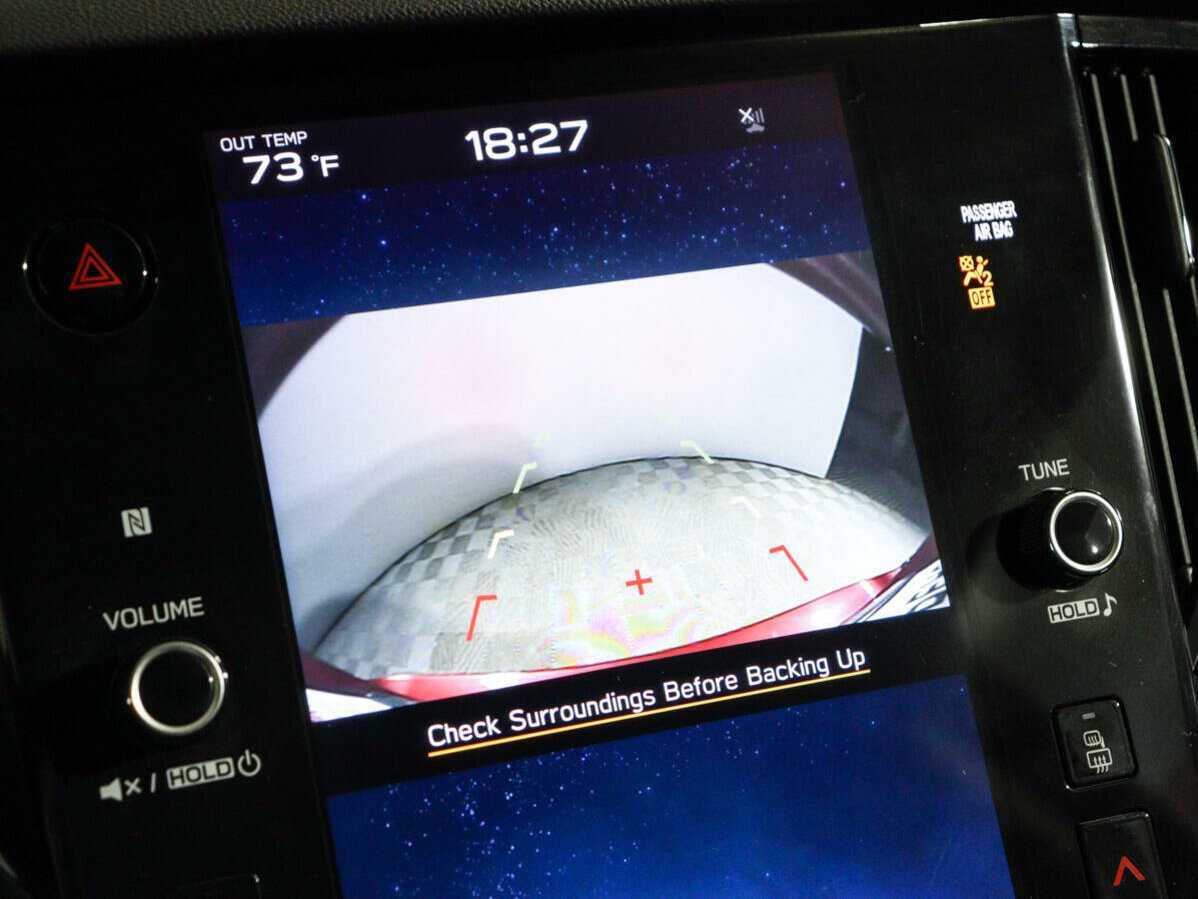 Subaru Legacy 2020 года с пробегом. Фото: #13