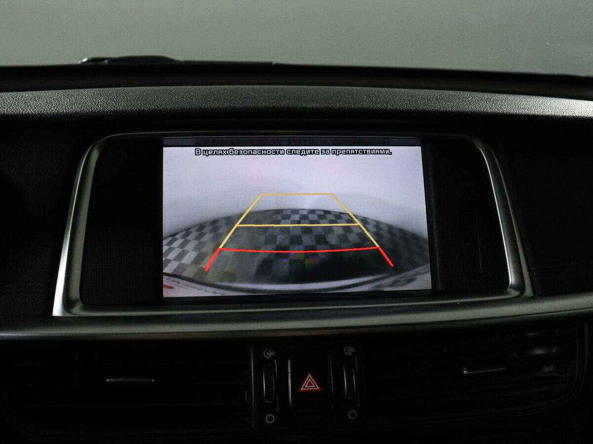 Б/У Киа Оптима 2018 года. Фото: #14