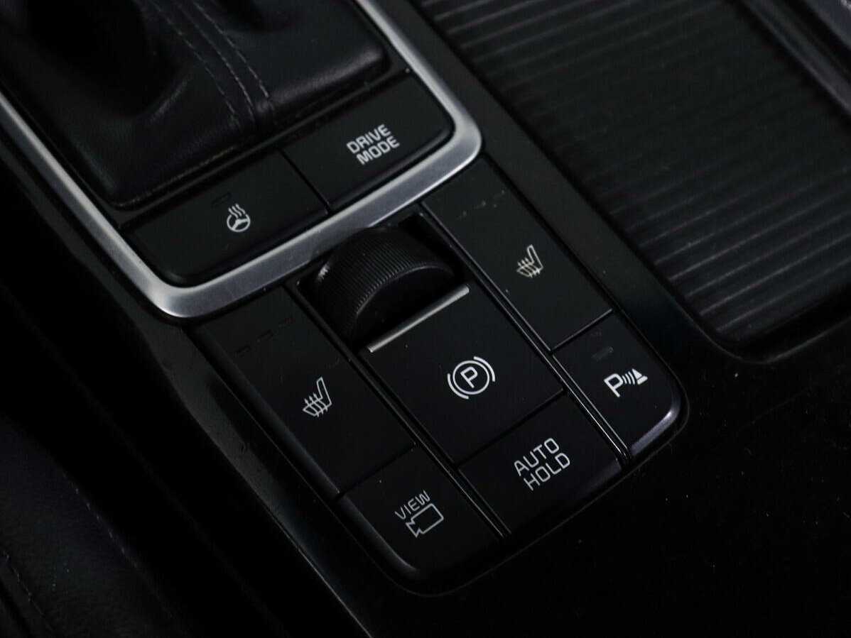 Б/У Киа Оптима 2018 года. Фото: #22