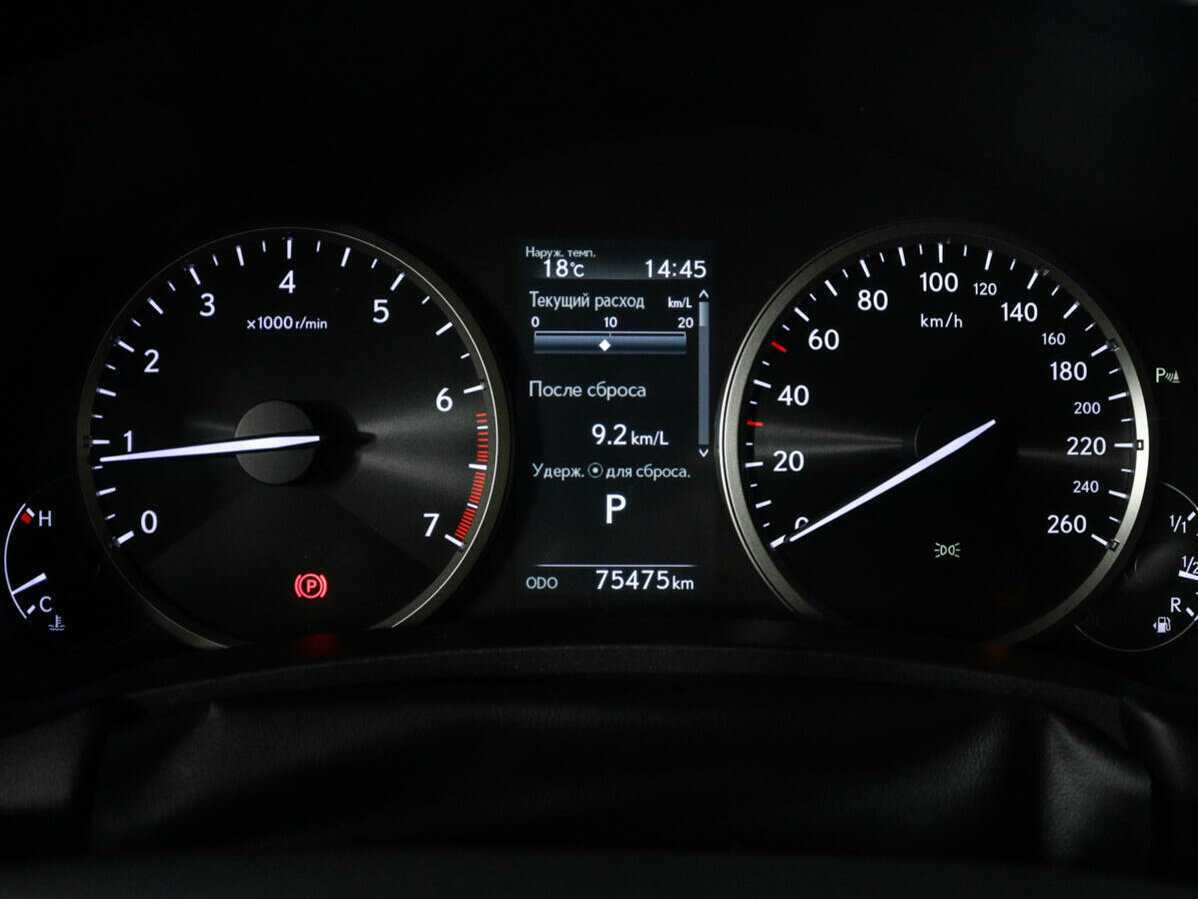 Lexus NX 2018 года с пробегом. Фото: #8