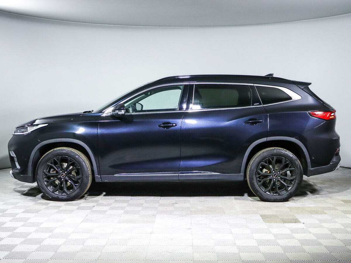 EXEED TXL 2021 года с пробегом. Фото: #7