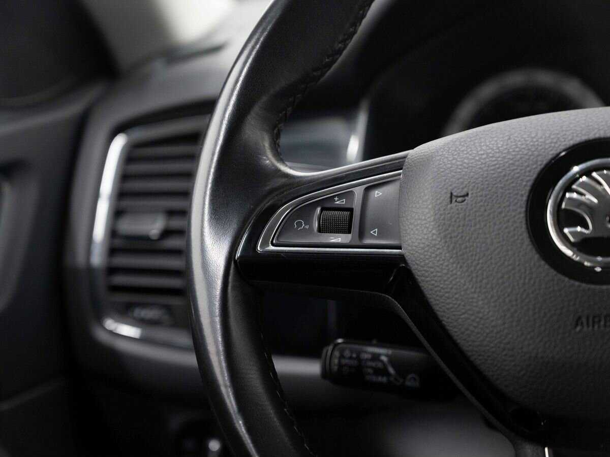 Skoda Kodiaq 2018 года с пробегом. Фото: #14