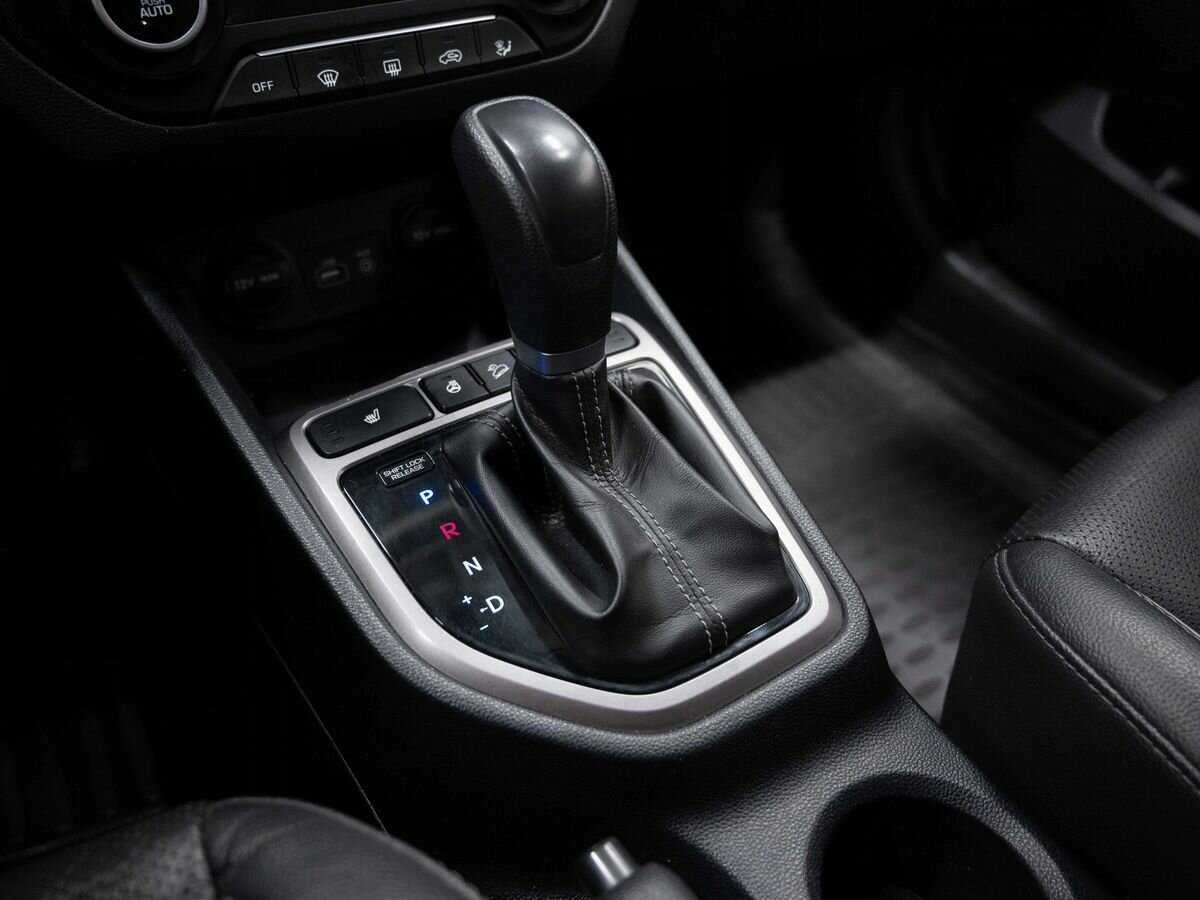 Б/У Хендай Крета 2018 года. Фото: #19