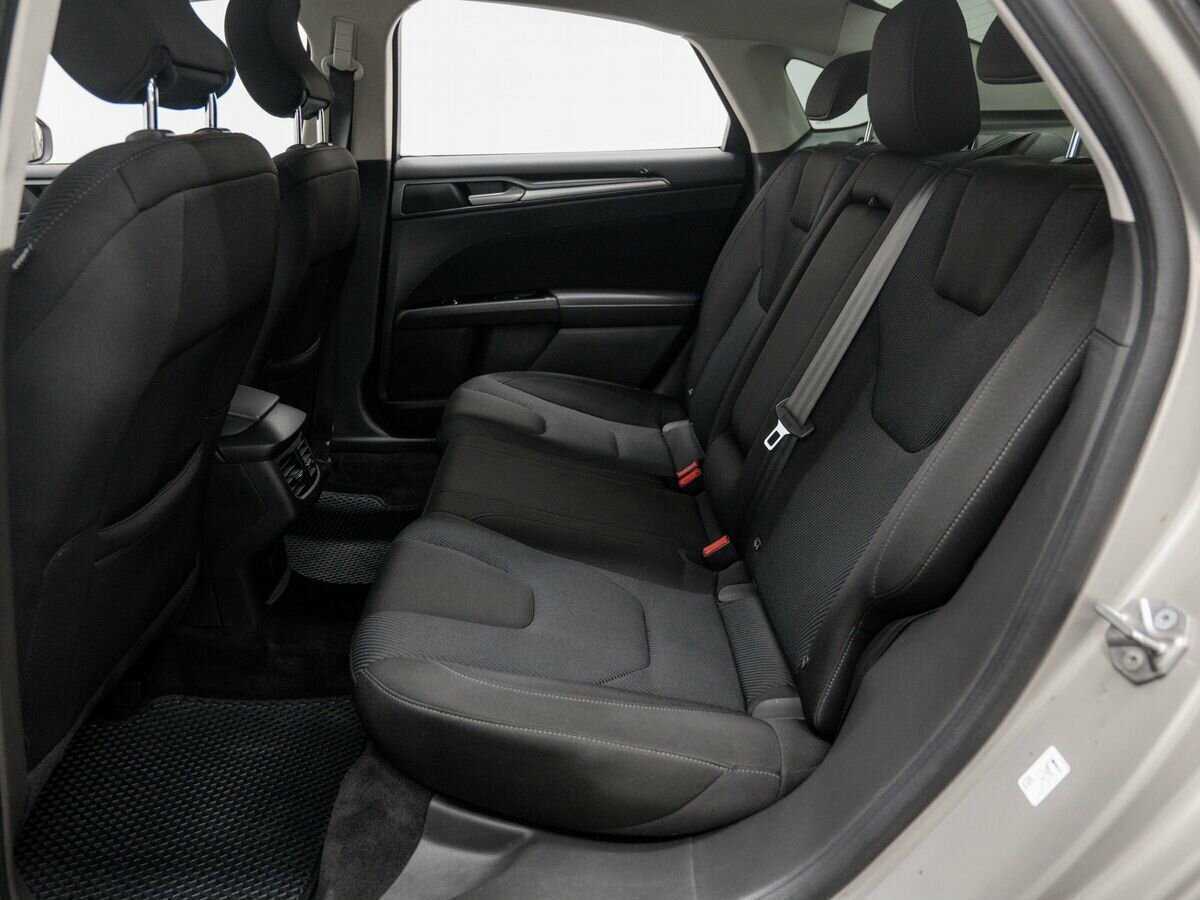 Б/У Форд Мондео 2016 года. Фото: #10