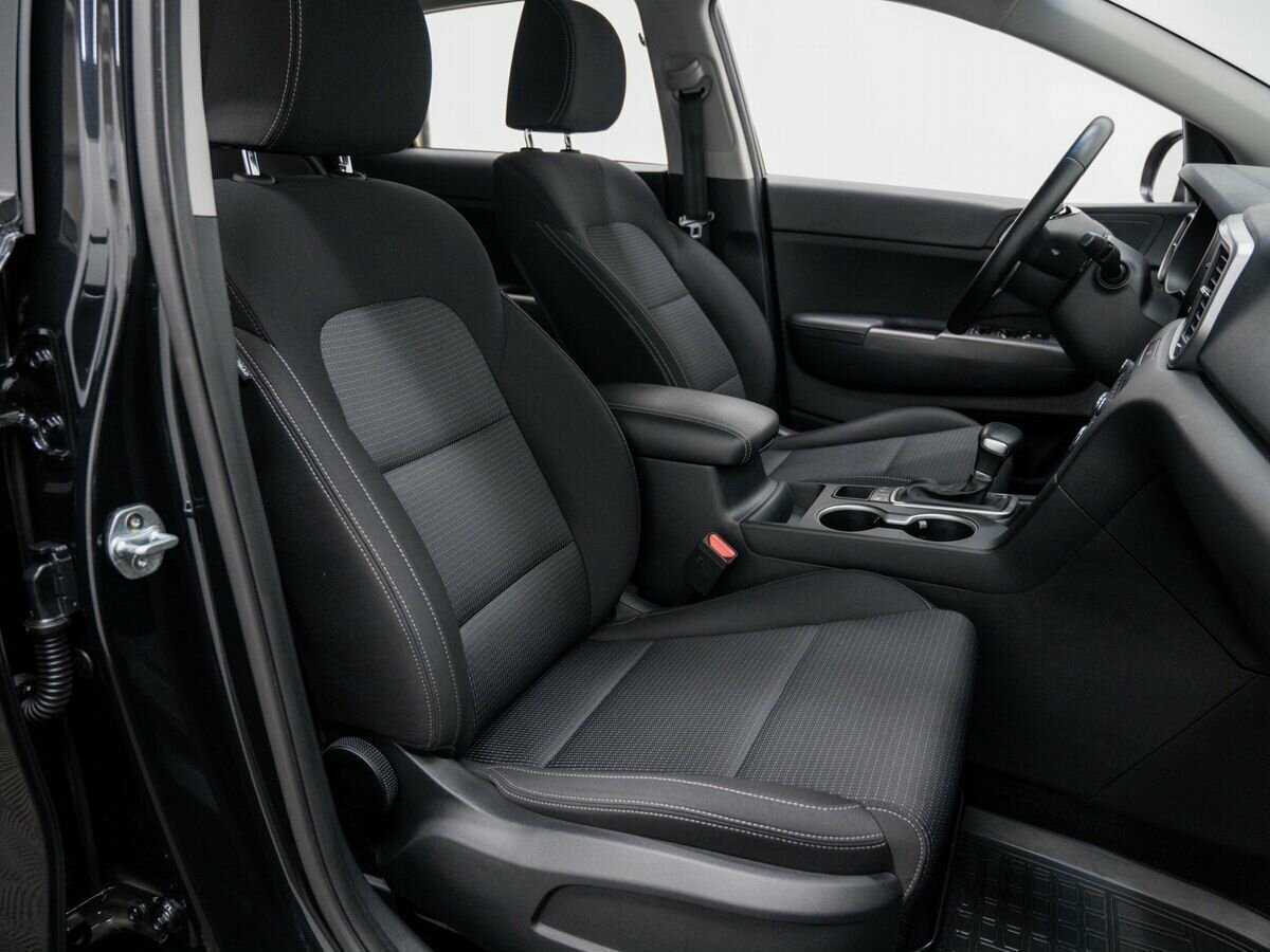 Kia Sportage 2020 года с пробегом. Фото: #7