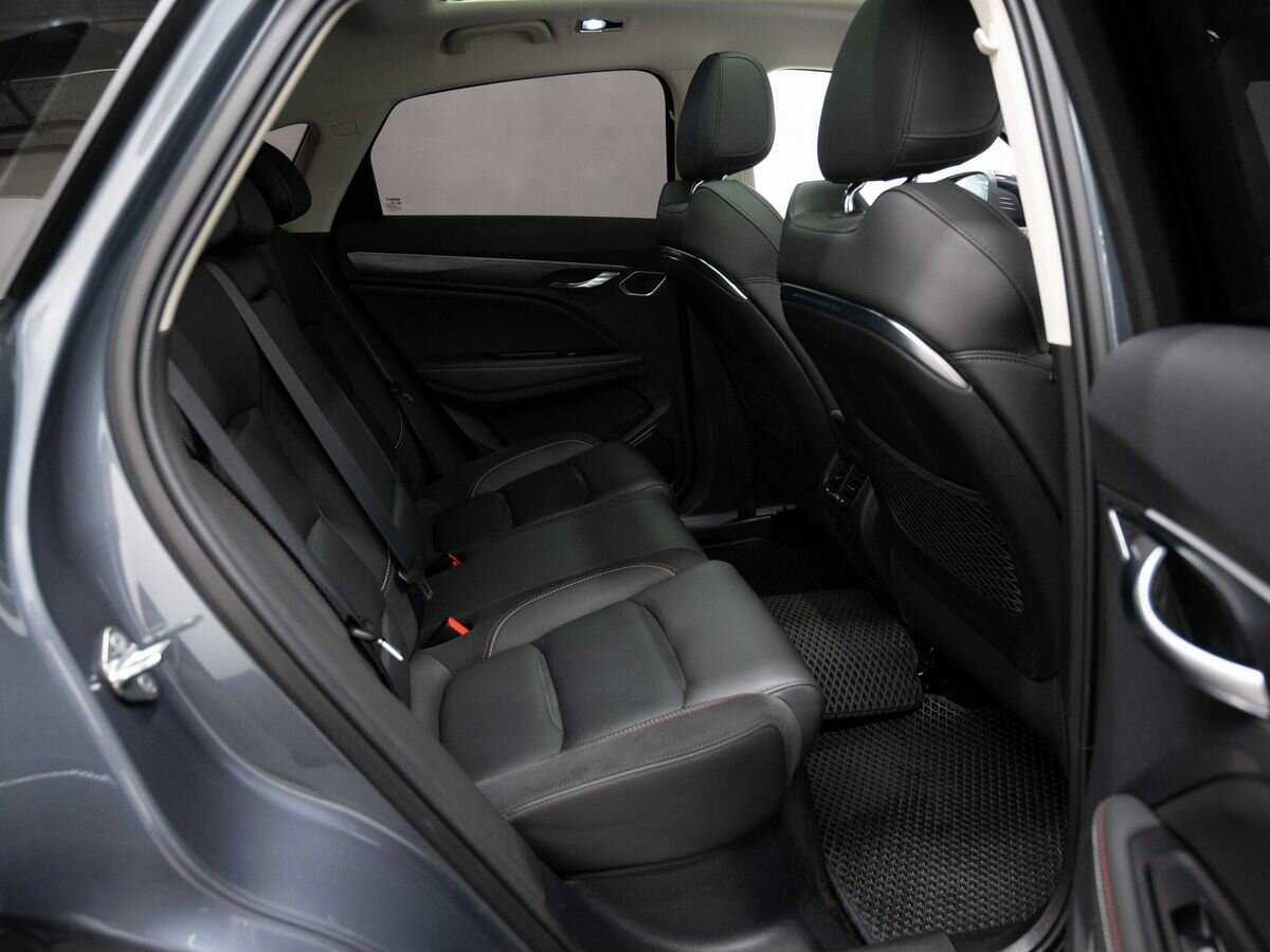 Geely Tugella 2022 года с пробегом. Фото: #9