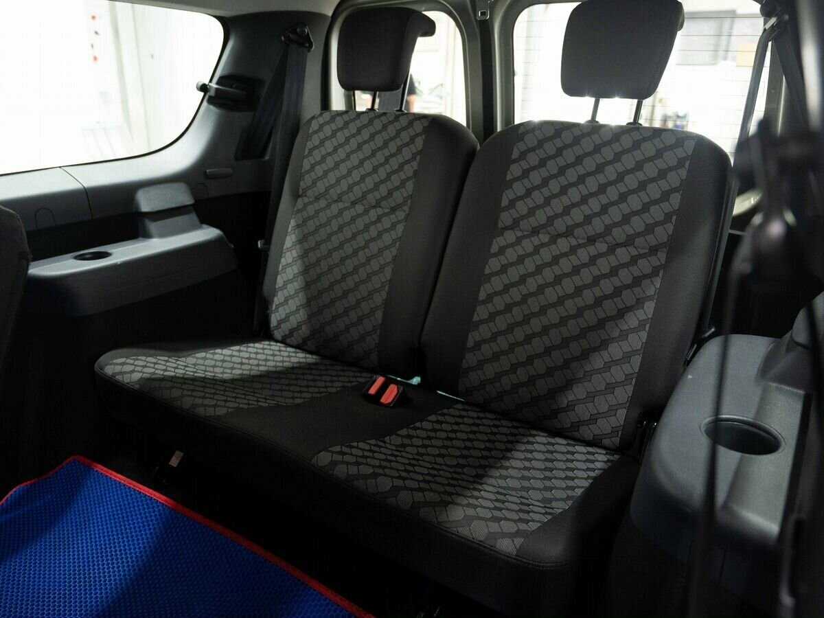 Б/У Лада (ВАЗ) Ларгус 2020 года. Фото: #9