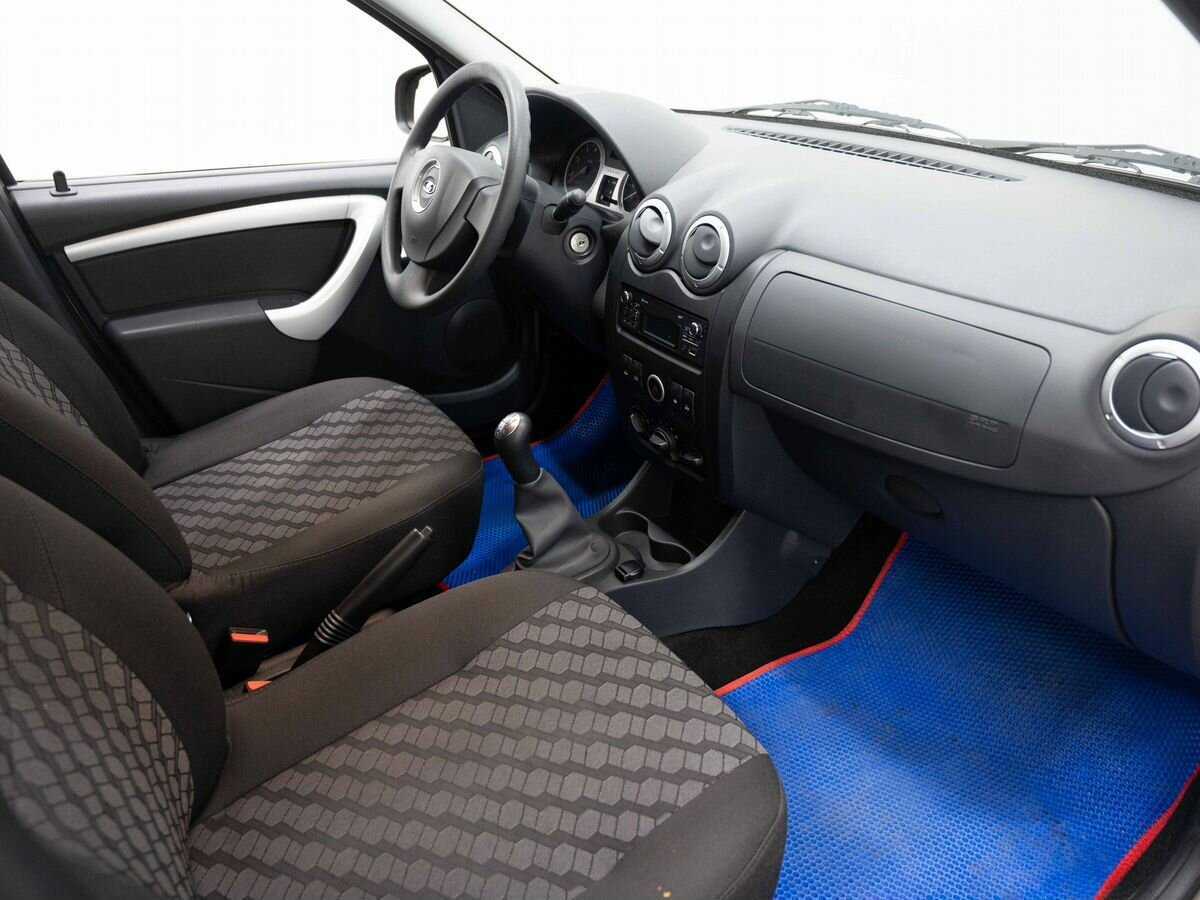 Б/У Лада (ВАЗ) Ларгус 2020 года. Фото: #11