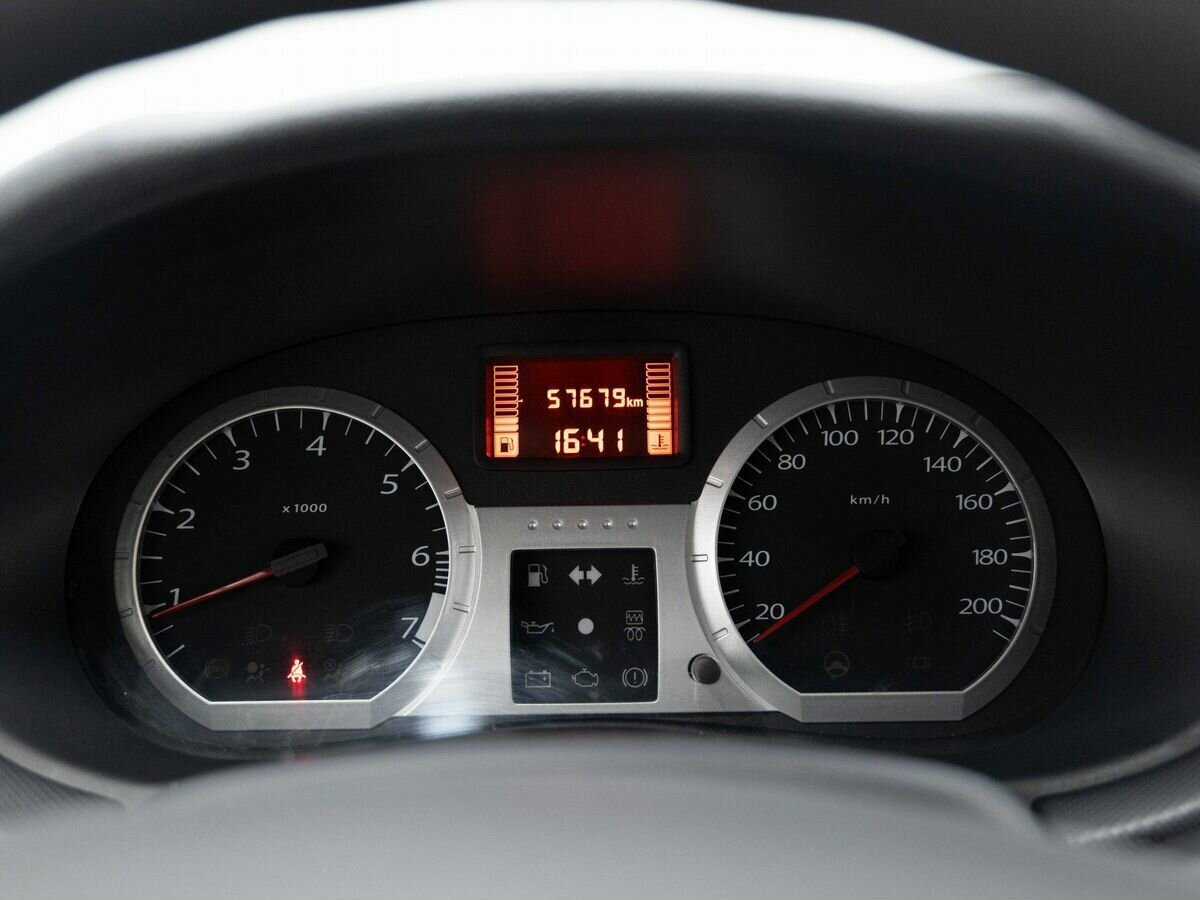 Б/У Лада (ВАЗ) Ларгус 2020 года. Фото: #16