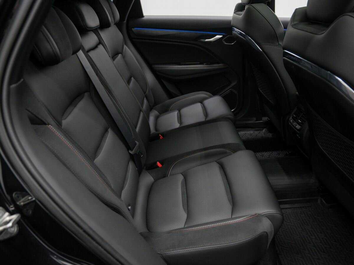 Geely Tugella 2021 года с пробегом. Фото: #8