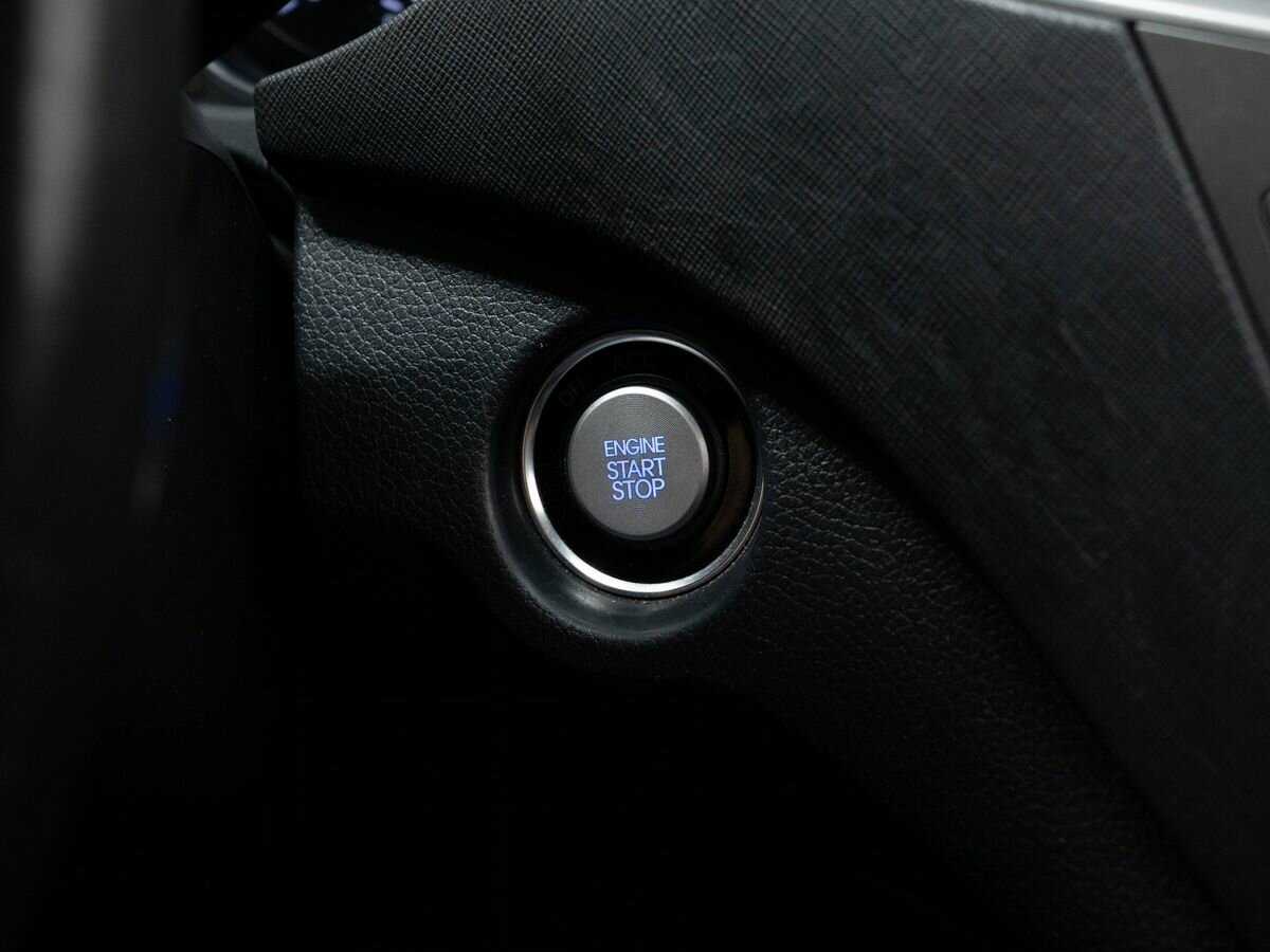 Hyundai Santa Fe 2017 года с пробегом. Фото: #20