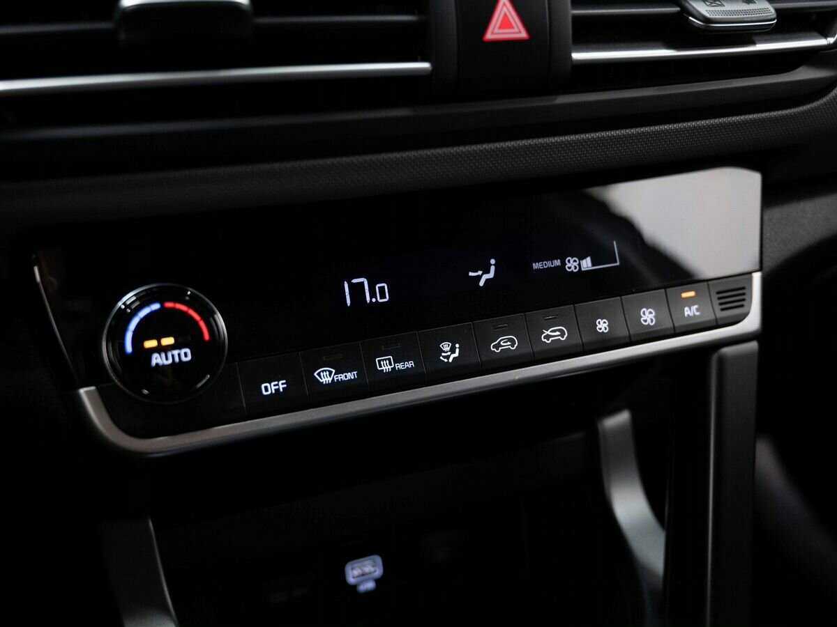 Б/У Киа Сельтос 2020 года. Фото: #20