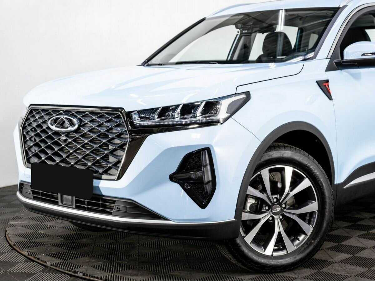 Chery Tiggo 7 Pro Max 2023 года с пробегом. Фото: #5