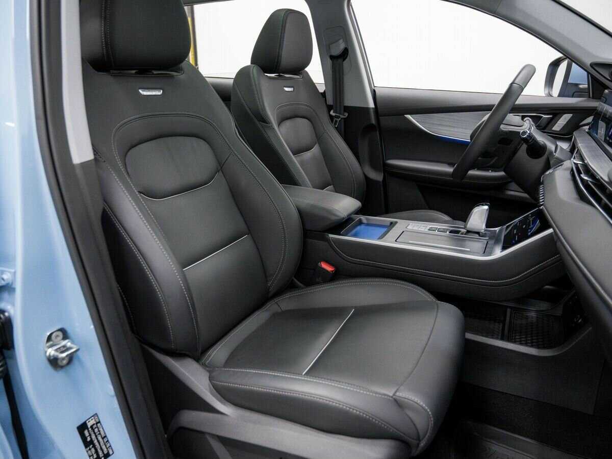 Chery Tiggo 7 Pro Max 2023 года с пробегом. Фото: #7