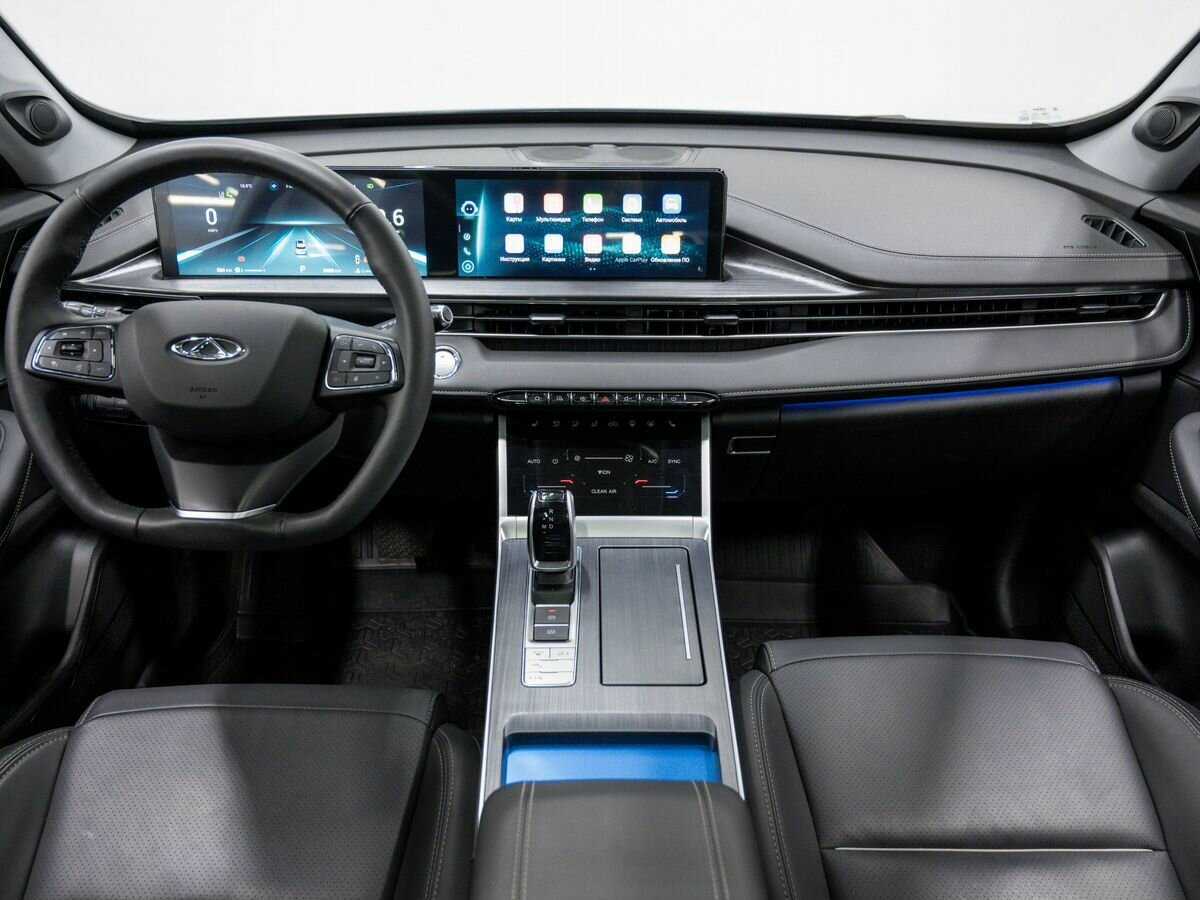 Chery Tiggo 7 Pro Max 2023 года с пробегом. Фото: #10