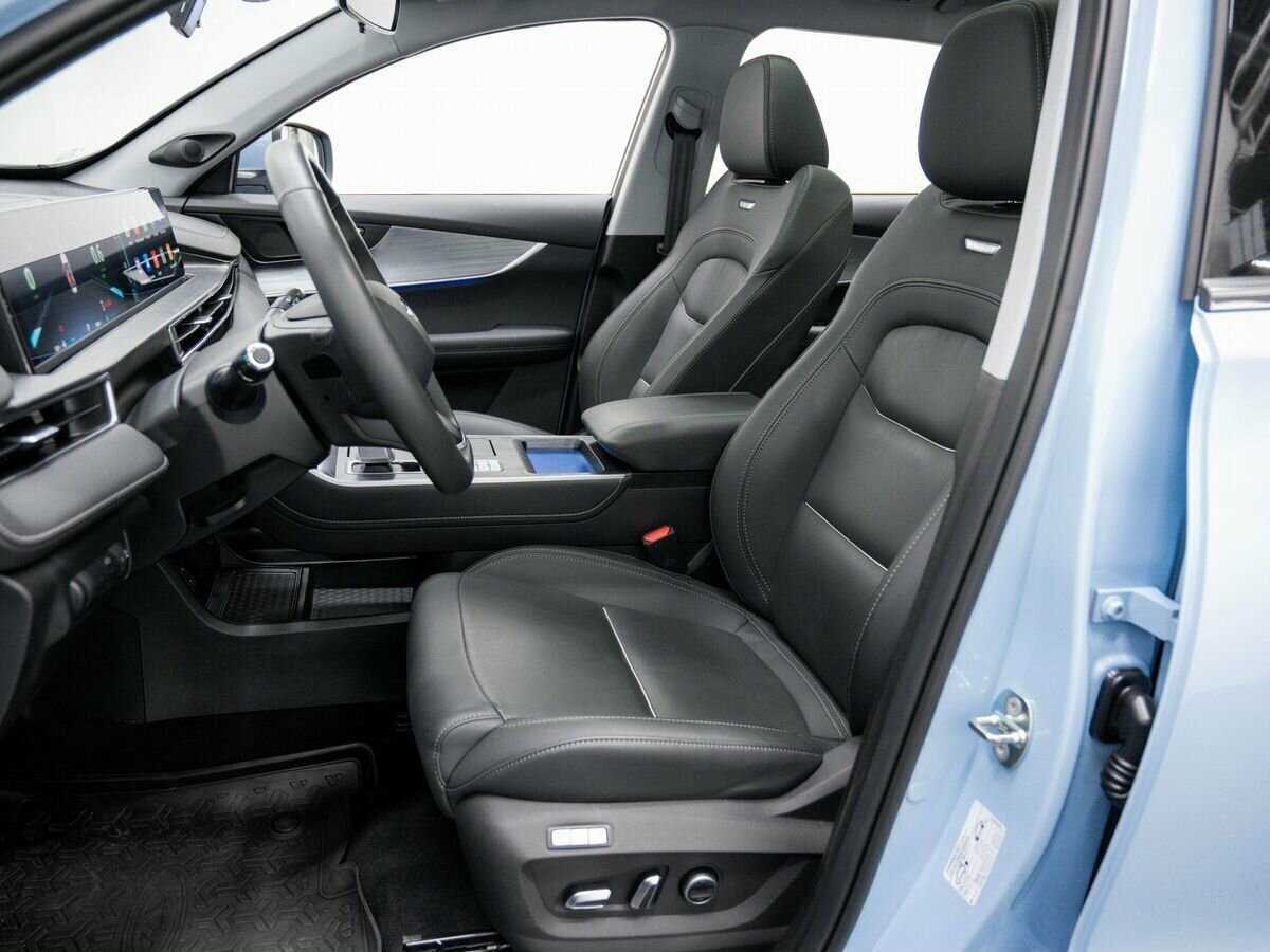 Chery Tiggo 7 Pro Max 2023 года с пробегом. Фото: #16