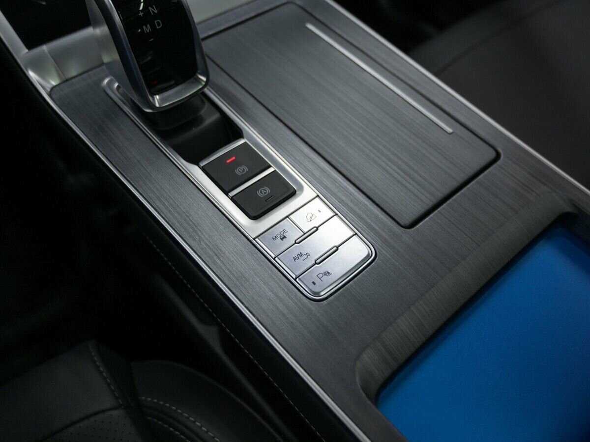 Chery Tiggo 7 Pro Max 2023 года с пробегом. Фото: #21