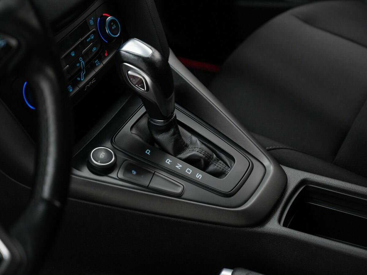 Б/У Форд Фокус 2016 года. Фото: #16