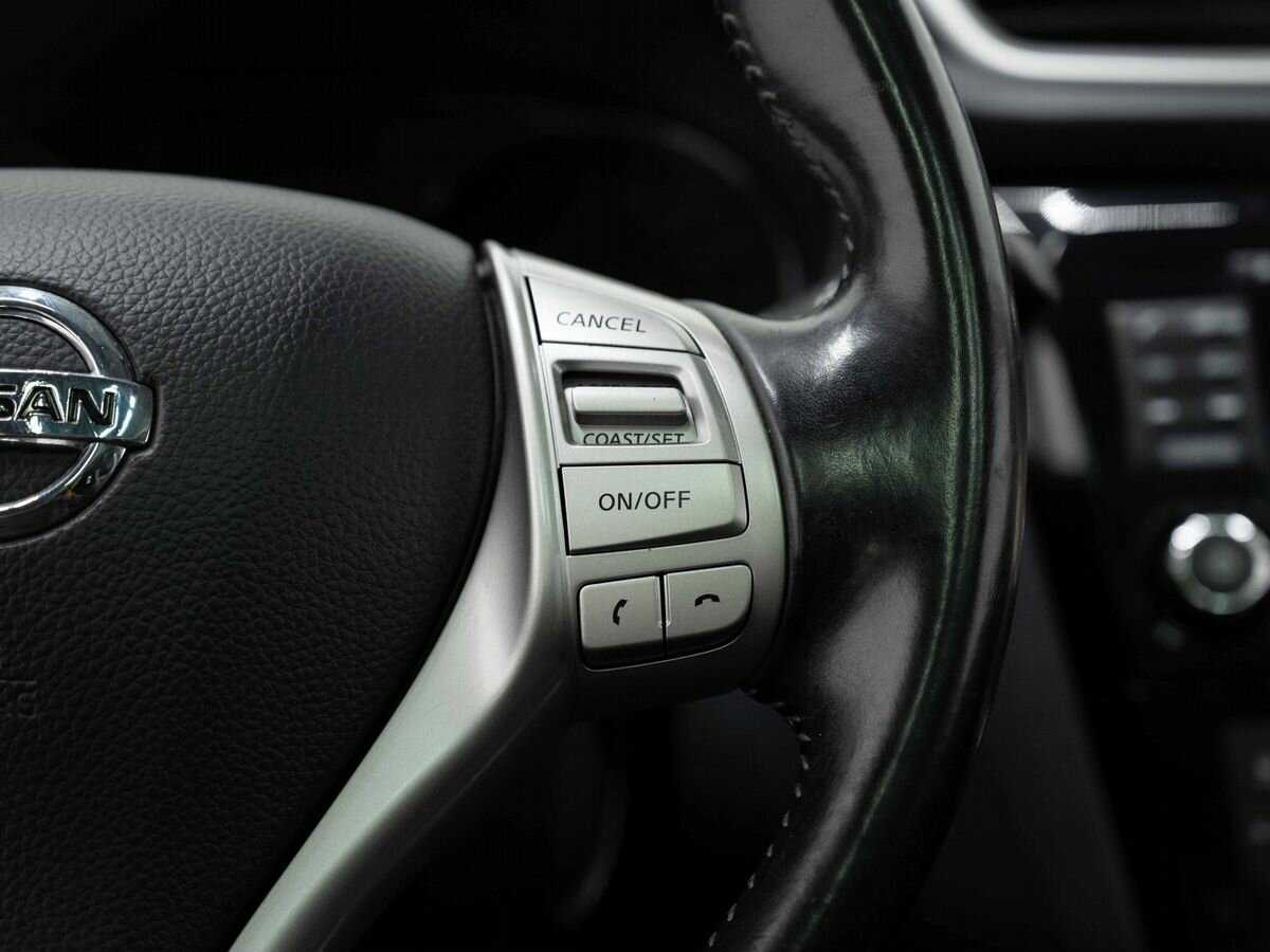 Б/У Ниссан Кашкай 2014 года. Фото: #15