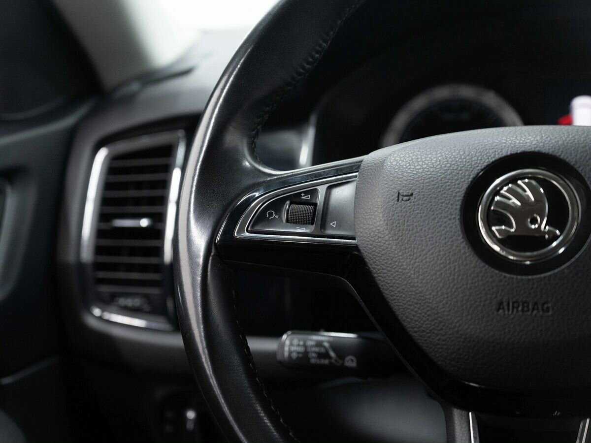Skoda Kodiaq 2018 года с пробегом. Фото: #14