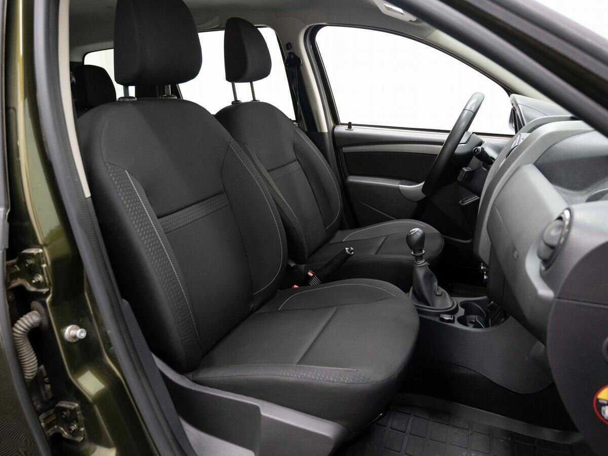 Б/У Рено Дастер 2019 года. Фото: #19