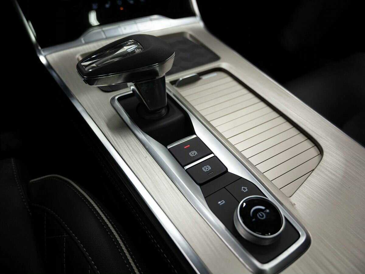 EXEED VX 2022 года с пробегом. Фото: #16