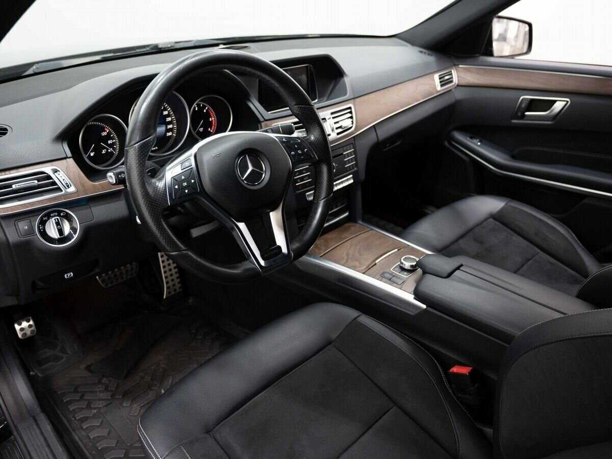 Mercedes-Benz E-Класс 2015 года с пробегом. Фото: #6